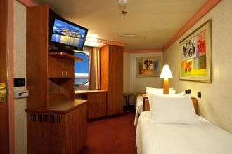 Carnival Cruise Line, Carnival Glory, Interior with Picture Window ©Radu.jpg